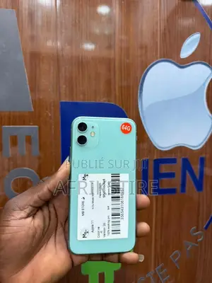 Apple iPhone 11 64 GB Vert