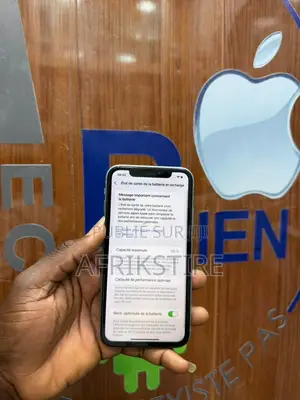 Apple iPhone 11 64 GB Vert