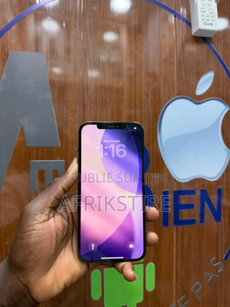 Apple iPhone 12 Pro Max 256 GB Bronze