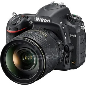 Nikon D750 Full Frame + Objectif NIKKOR 24-120mm