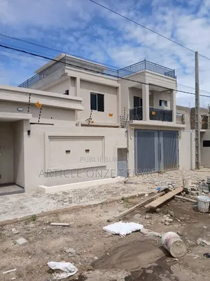 Très Belle Opportunité Fiable : Villa Duplex À Vendre