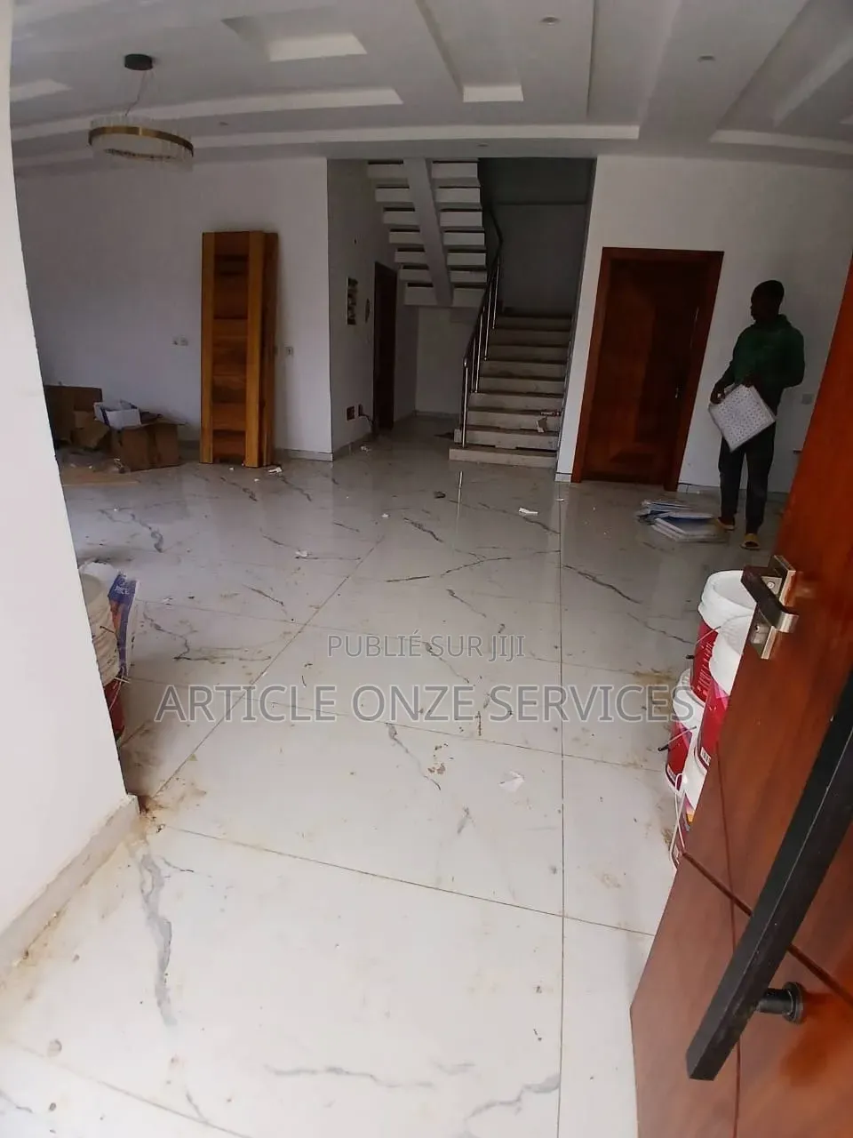 Très Belle Opportunité Fiable : Villa Duplex À Vendre