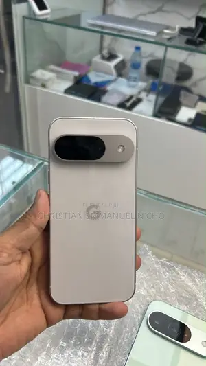 Nouveau Google Pixel 9 128 GB Blanc