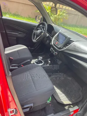 Suzuki Celerio 2024 Rouge