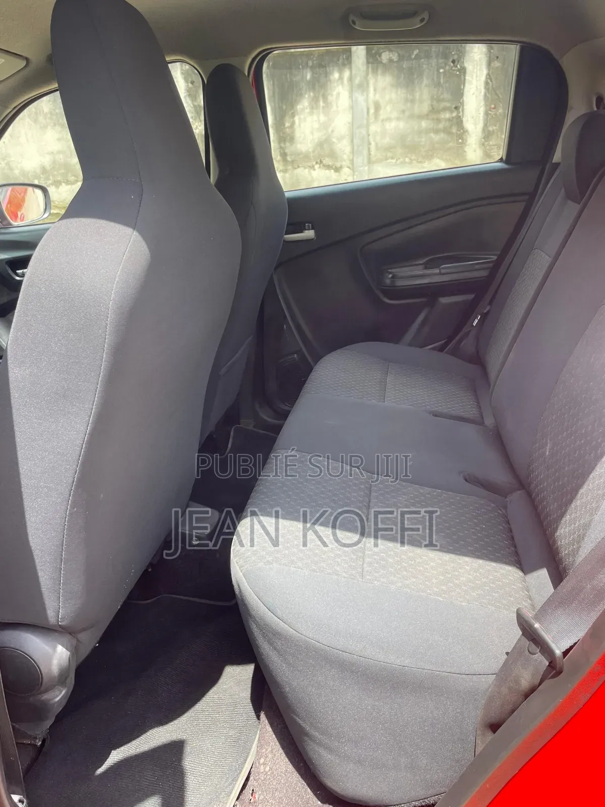 Suzuki Celerio 2024 Rouge