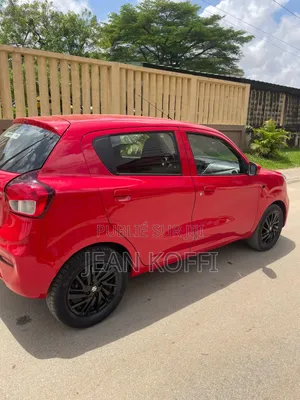 Suzuki Celerio 2024 Rouge