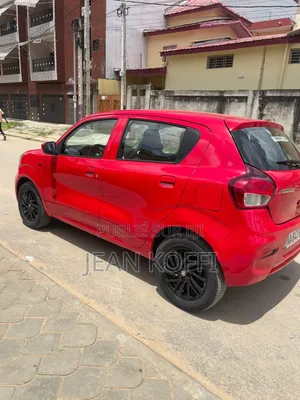 Suzuki Celerio 2024 Rouge