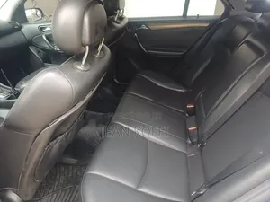 Mercedes-Benz C200 2004 Bleu