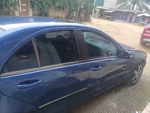 Mercedes-Benz C200 2004 Bleu