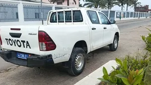 Toyota Hilux 2017 Blanc