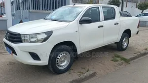 Toyota Hilux 2017 Blanc