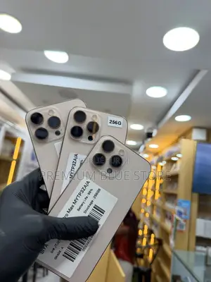 Nouveau Apple iPhone 16 Pro Max 256 GB Autre