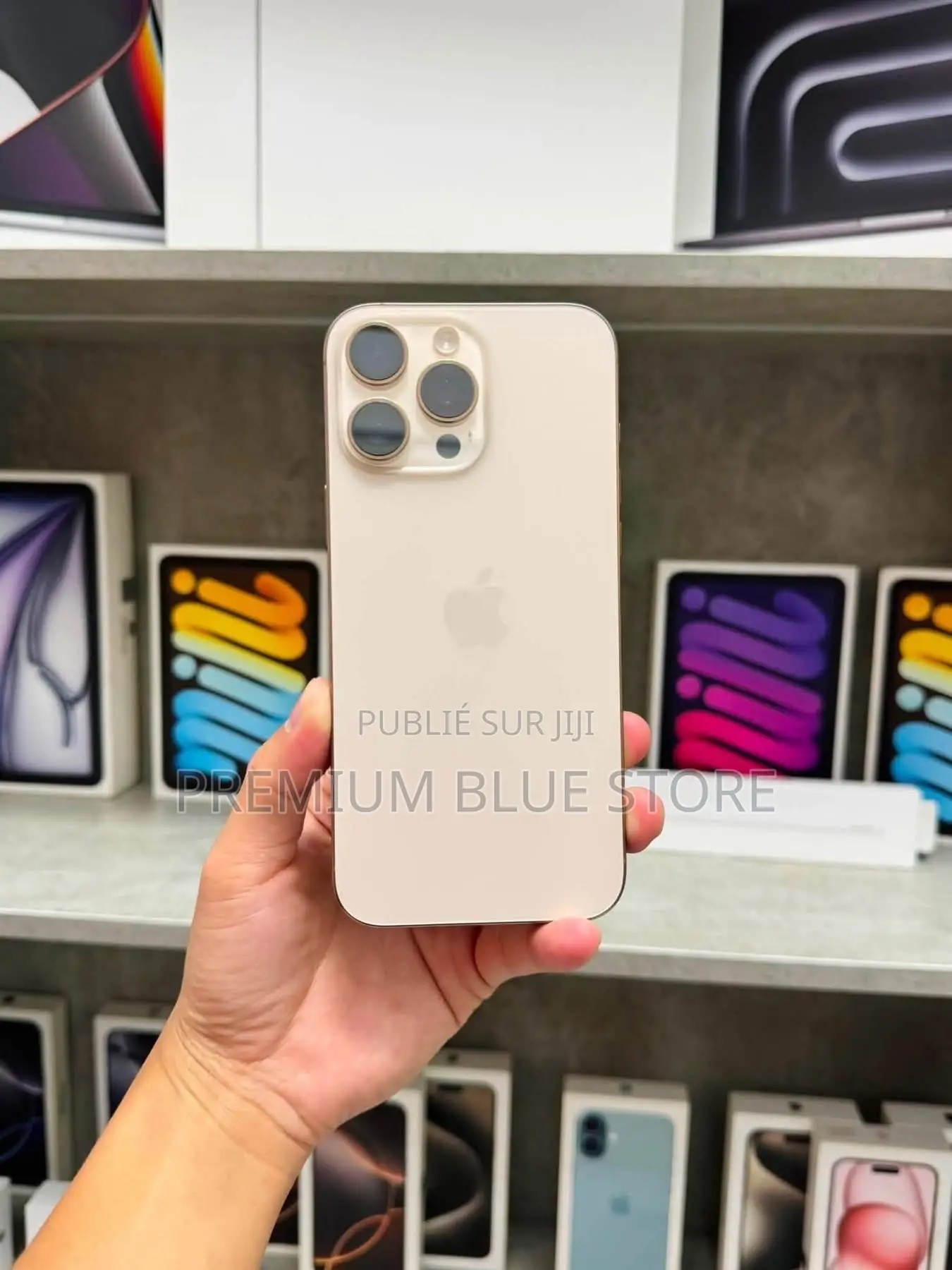 Nouveau Apple iPhone 16 Pro Max 256 GB Autre