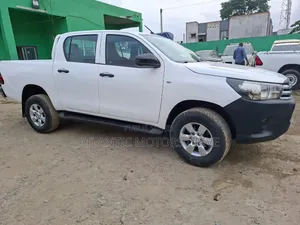 Toyota Hilux 2019 Blanc