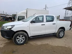 Toyota Hilux 2019 Blanc