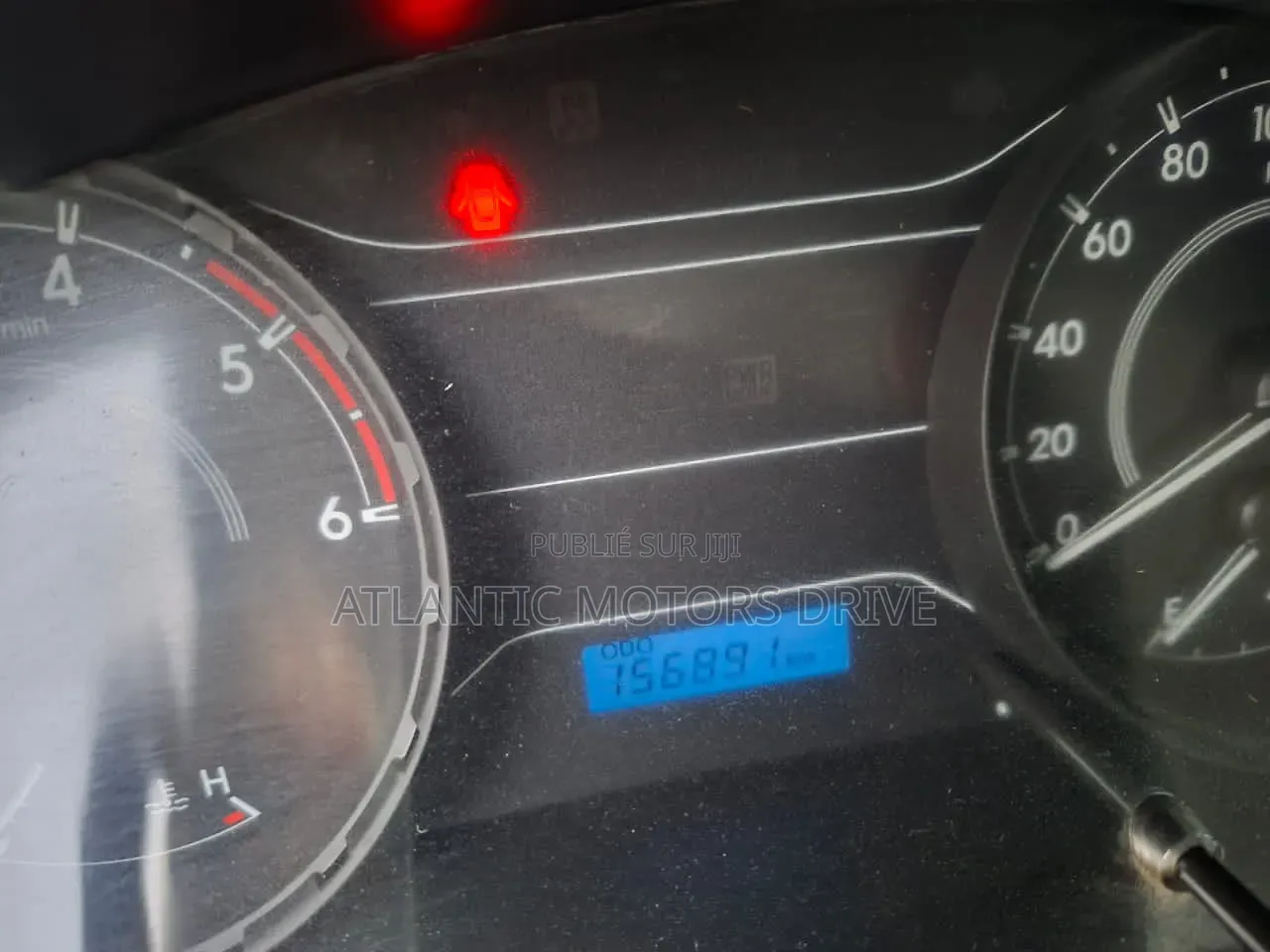 Toyota Hilux 2019 Blanc