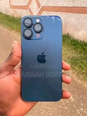 iPhone 15 Pro Max