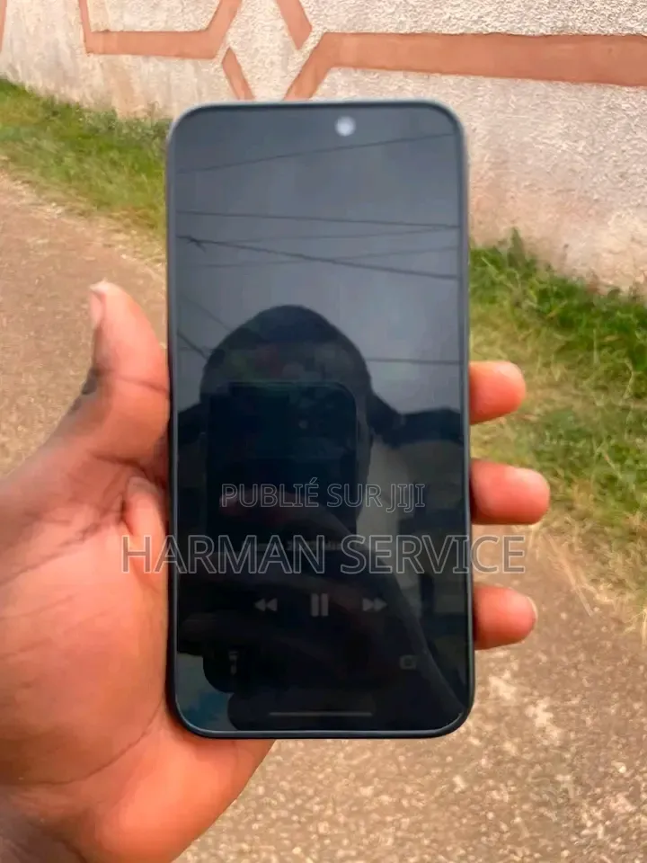iPhone 15 Pro Max