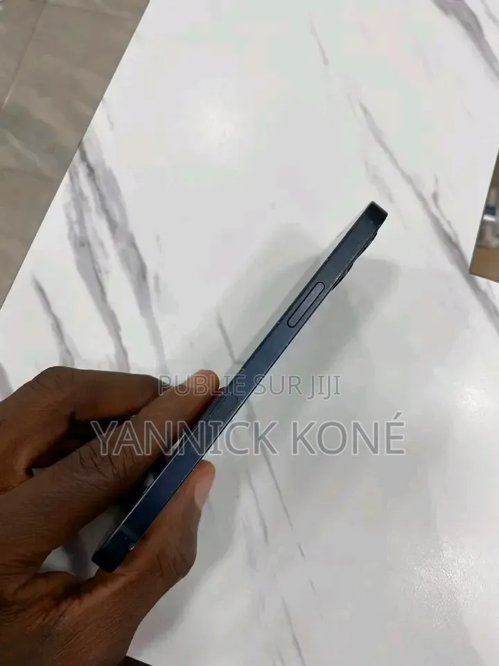 Nouveau Apple iPhone 12 128 GB Noir