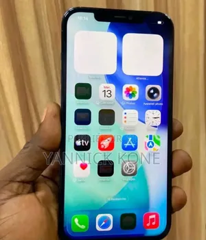 Nouveau Apple iPhone 12 Pro 256 GB Blanc