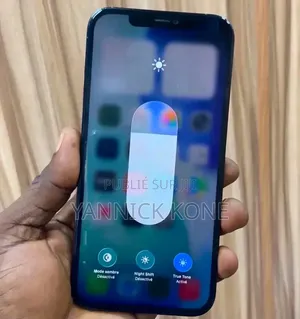 Nouveau Apple iPhone 12 Pro 256 GB Blanc