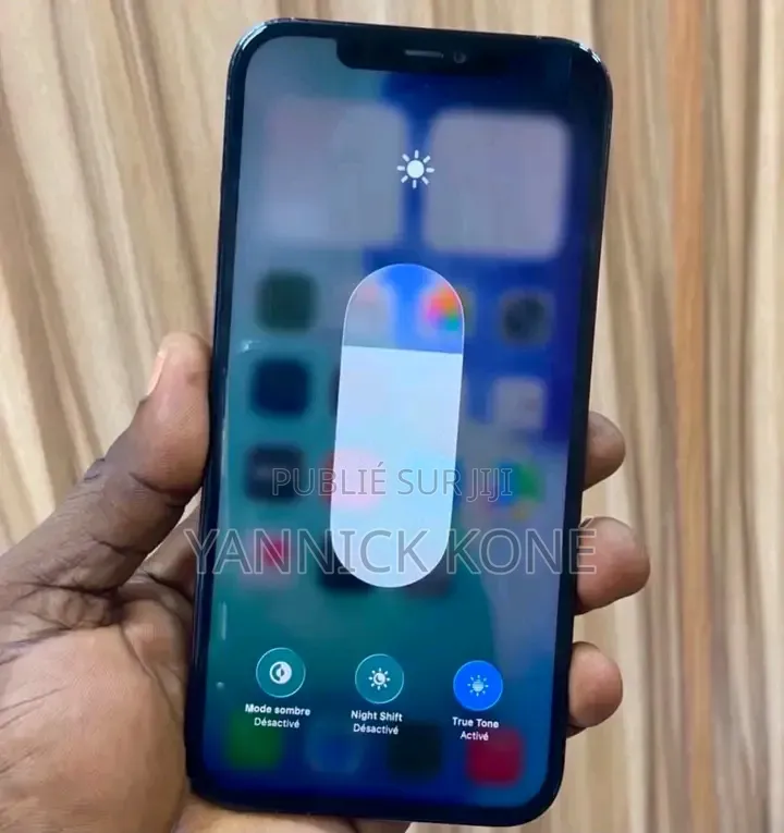 Nouveau Apple iPhone 12 Pro 256 GB Blanc