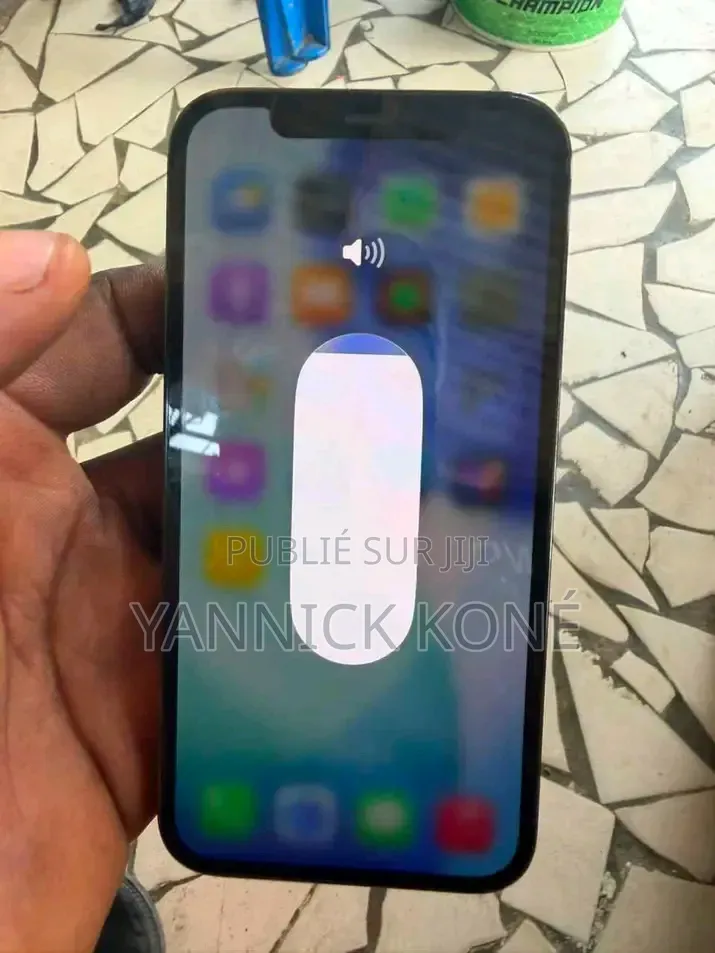 Nouveau Apple iPhone 12 Pro 256 GB Blanc
