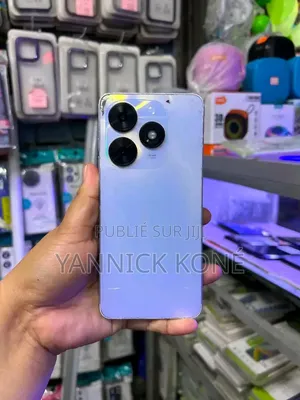 Nouveau Tecno Spark 10 128 GB Blanc