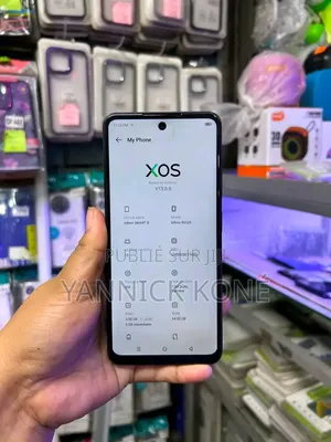Nouveau Tecno Spark 10 128 GB Blanc