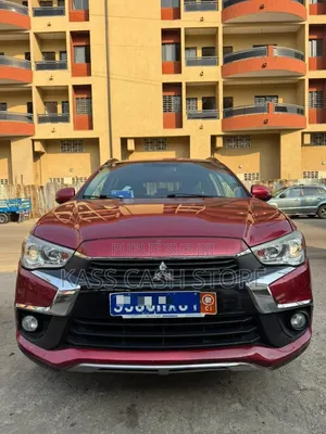 Mitsubishi ASX 2019 Rouge
