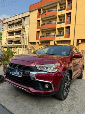 Mitsubishi ASX 2019 Rouge