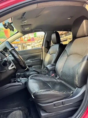 Mitsubishi ASX 2019 Rouge