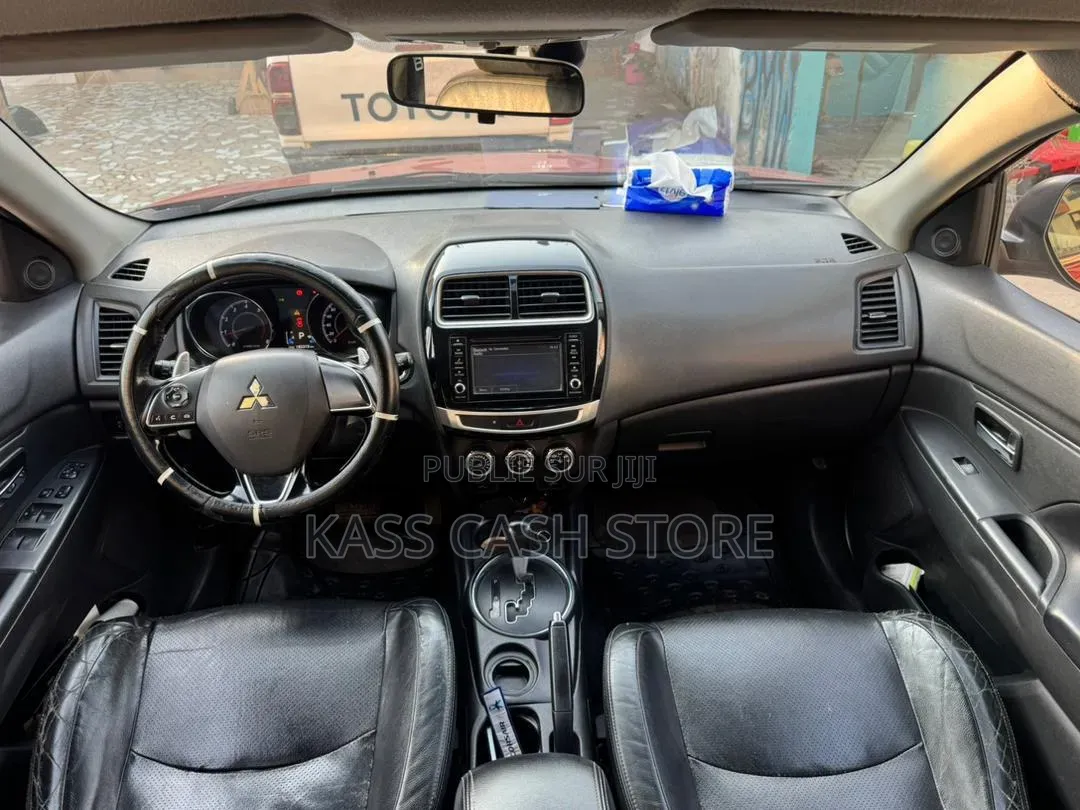 Mitsubishi ASX 2019 Rouge