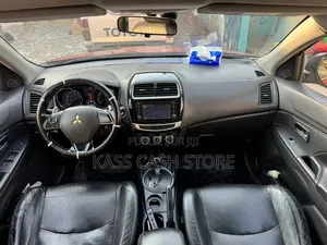 Mitsubishi ASX 2019 Rouge