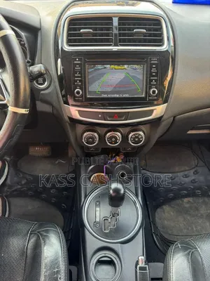 Mitsubishi ASX 2019 Rouge