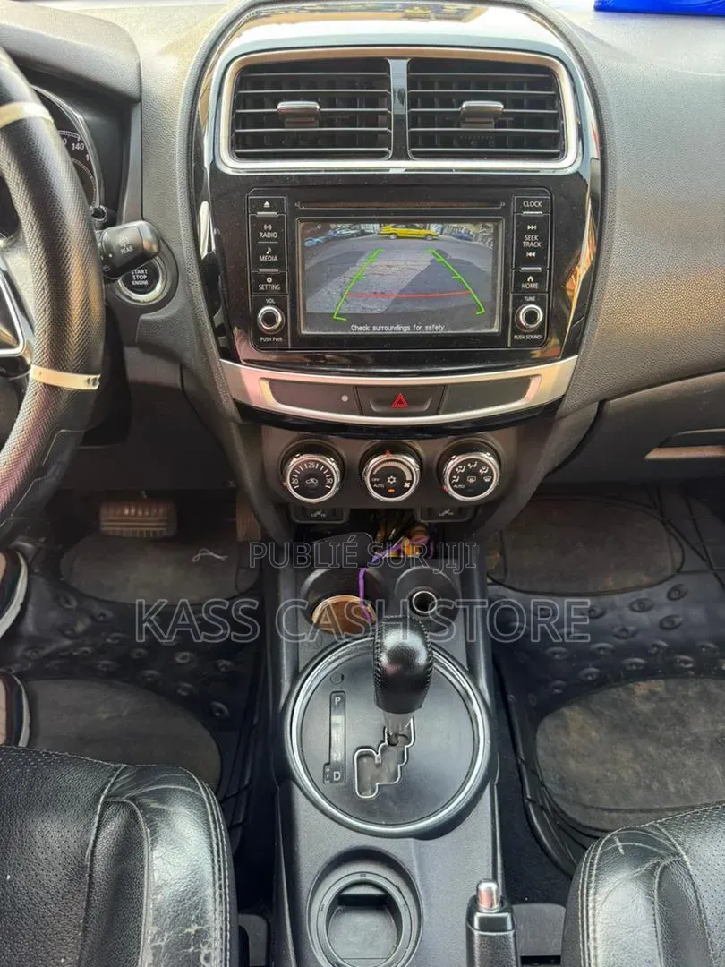 Mitsubishi ASX 2019 Rouge