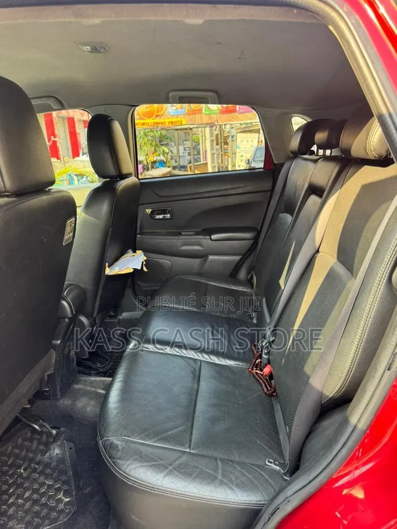 Mitsubishi ASX 2019 Rouge