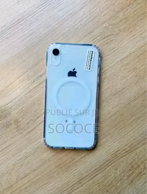 Nouveau Apple iPhone XR 128 GB Bronze