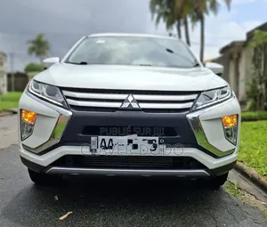 Mitsubishi Eclipse Cross 2020 Blanc