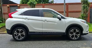 Mitsubishi Eclipse Cross 2020 Blanc