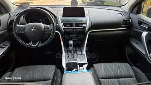 Mitsubishi Eclipse Cross 2020 Blanc