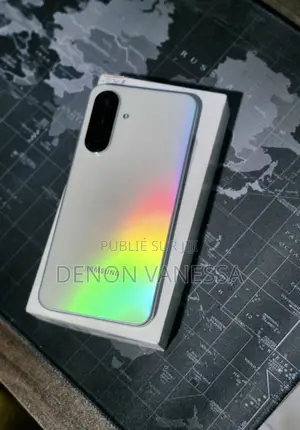 Nouveau Samsung Galaxy A36 256 GB Bleu