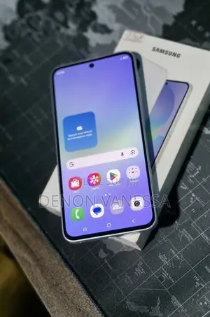 Nouveau Samsung Galaxy A36 256 GB Bleu