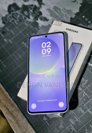 Nouveau Samsung Galaxy A36 256 GB Bleu