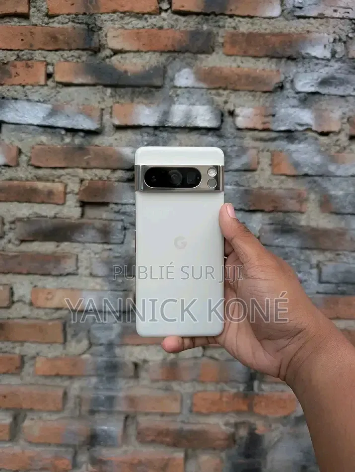 Nouveau Google Pixel 8 Pro 256 GB Doré