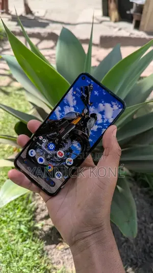 Nouveau Google Pixel 5a 5G 128 GB Noir