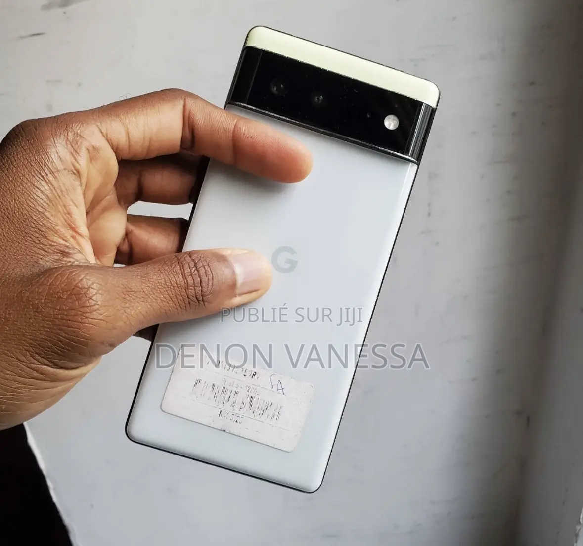 Nouveau Google Pixel 7 Pro 256 GB Blanc