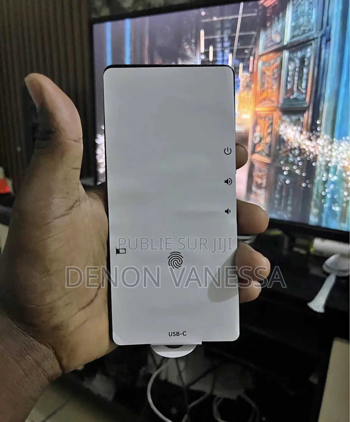 Nouveau Google Pixel 7 Pro 256 GB Blanc