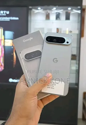 Nouveau Google Pixel 9 Pro XL 256 GB Doré