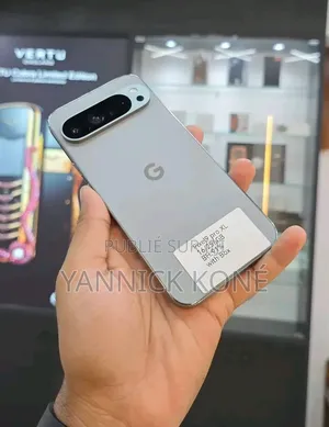 Nouveau Google Pixel 9 Pro XL 256 GB Doré
